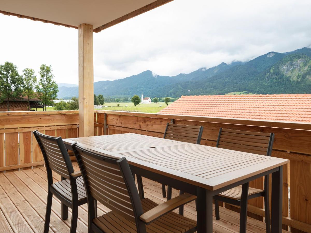 Zum Gassenschmied Apartment Schwangau Exterior photo
